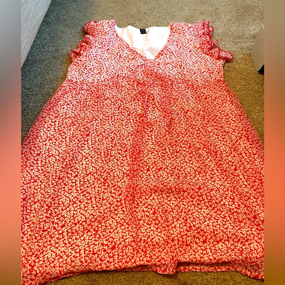 Shein dress